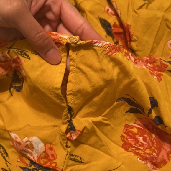 cute dress with floral prints, size L by the brand Arizona - Picture 5 of 5